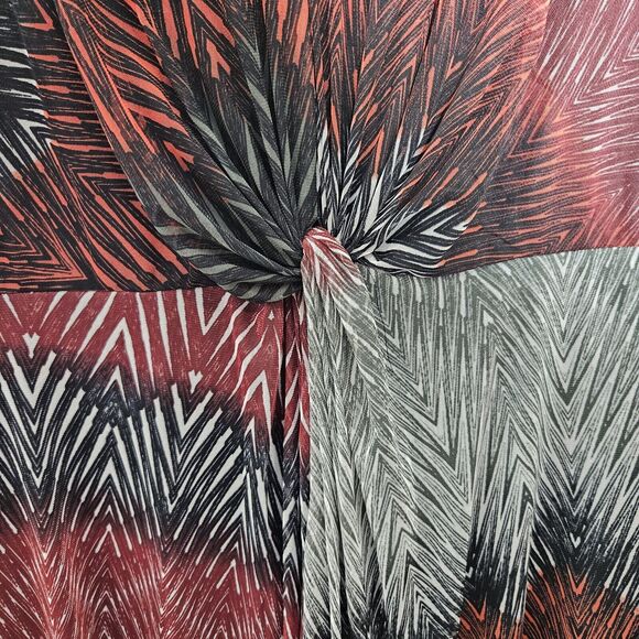 NWT London Times Size 18W Womens Maxi Dress Plus Size - Picture 5 of 13